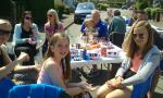 Image: Queen's 90th Birthday Street Party